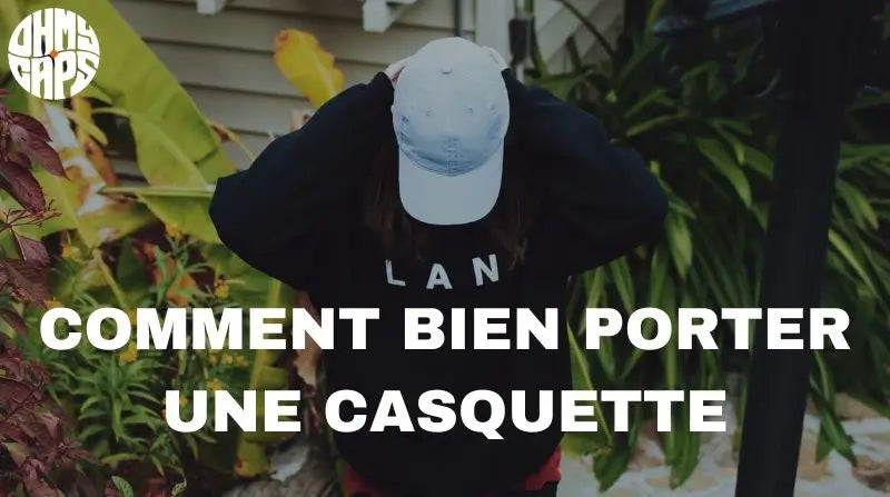 Casquette été