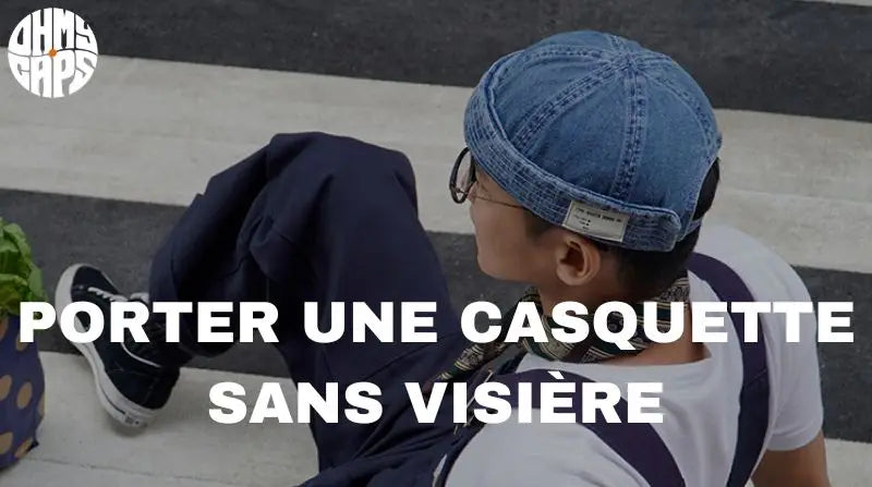 casquette docker