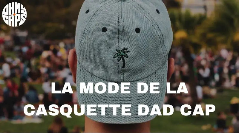 La casquette dad cap 