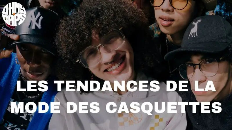 Boutique de casquette