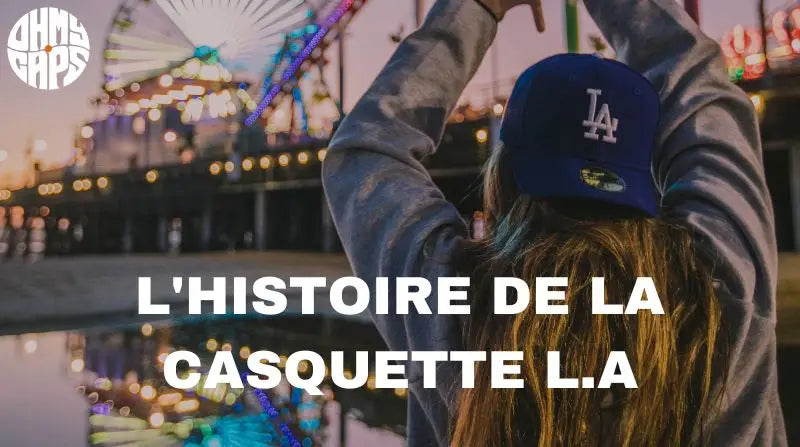 casquette Los Angeles