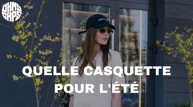 Casquette été