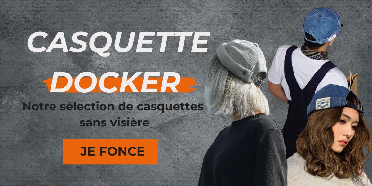 <h2>Casquettes sans visière</h2>