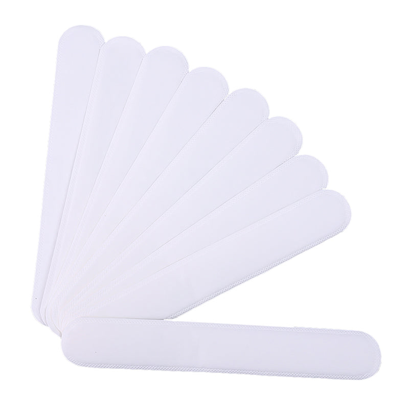 Bandes Anti Transpiration Blanches