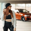 Snapback Noir