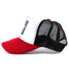 Casquette Trucker Star rouge