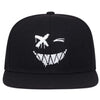 Snapback Noir Crazy
