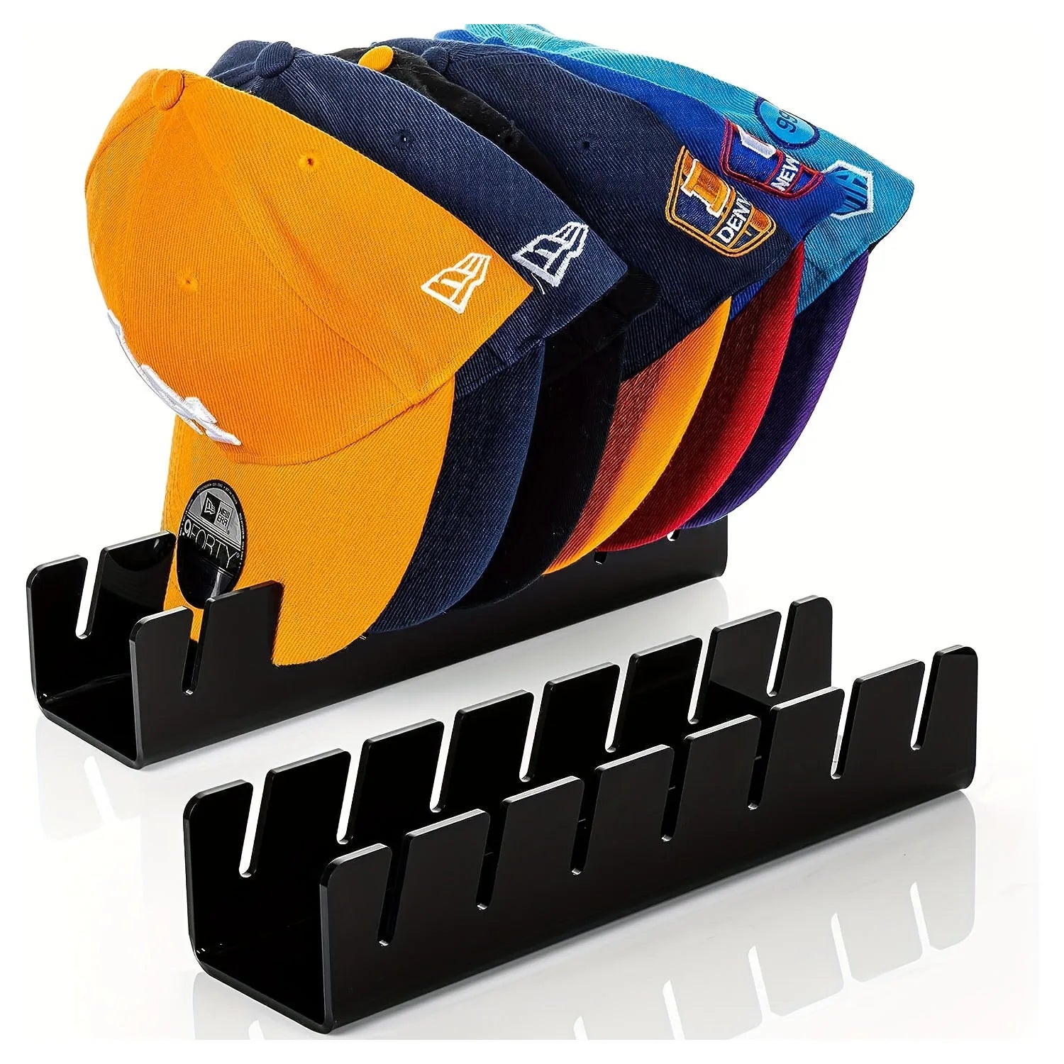 Rangement Pour Casquette - Noir