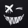 Snapback Noir Crazy