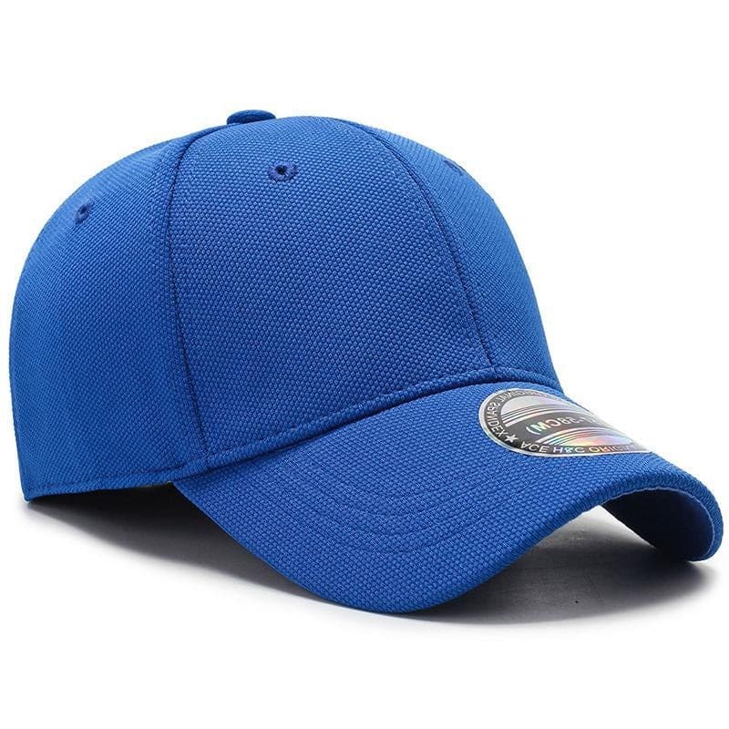casquette bleue