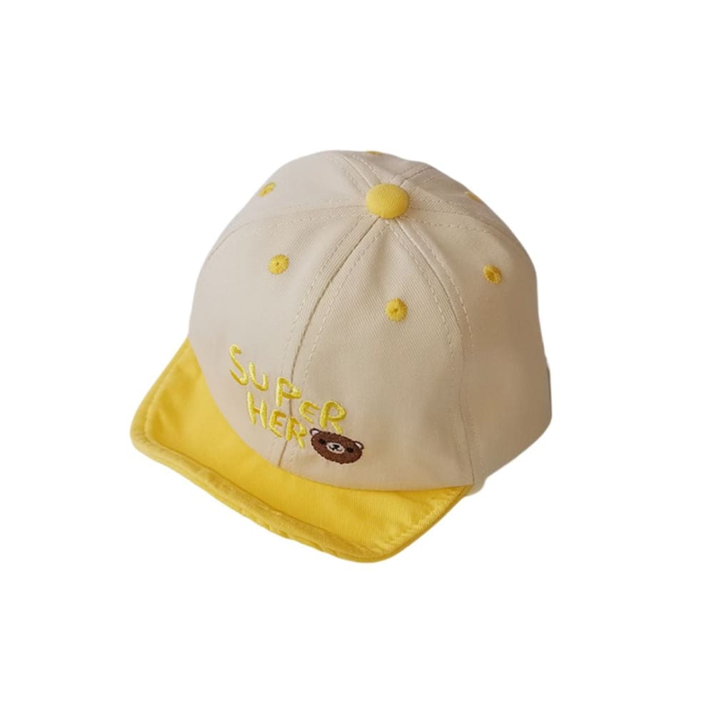 Casquette bebe