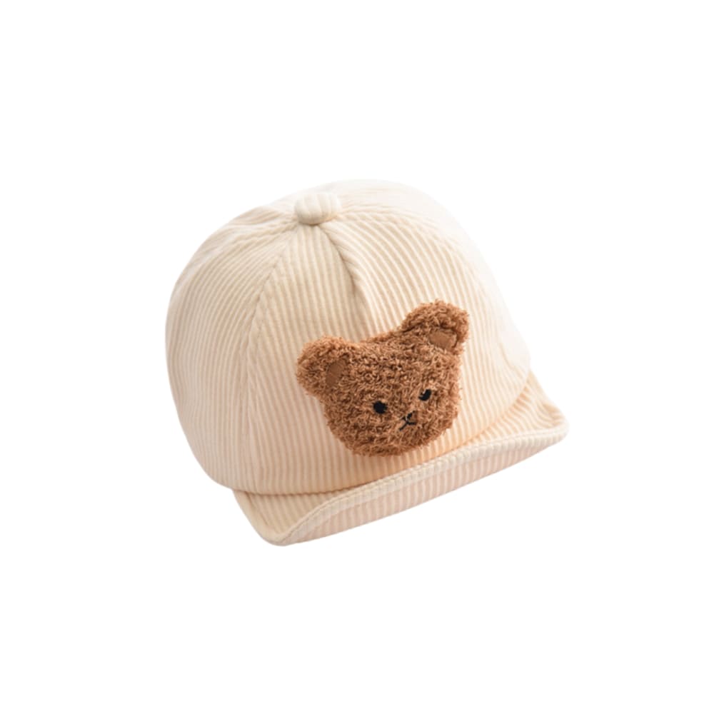 Casquette anti uv bebe