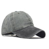 Casquette curve