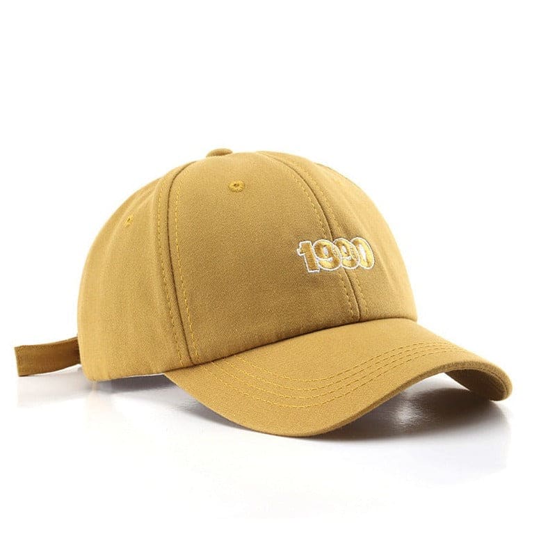 Casquette américaine vintage