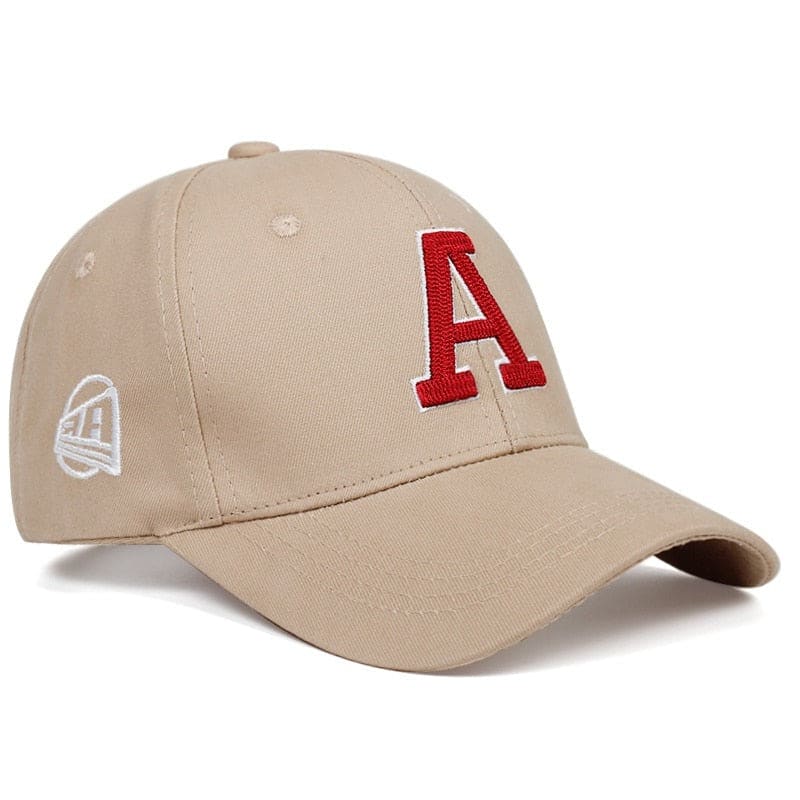 Casquette De Baseball a Beige