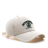 Casquette de baseball crème