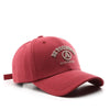 Baseball cap rouge