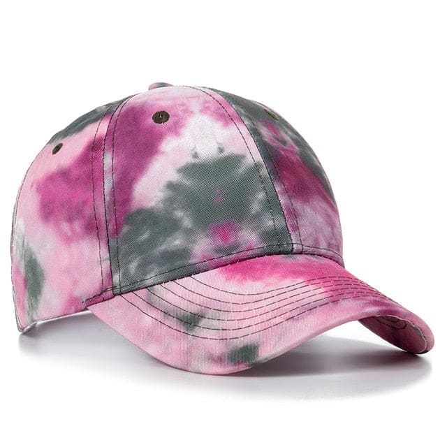 Casquette violette