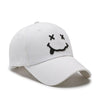 casquette baseball blanche