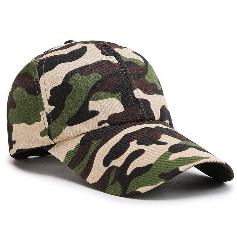 Casquette militaire