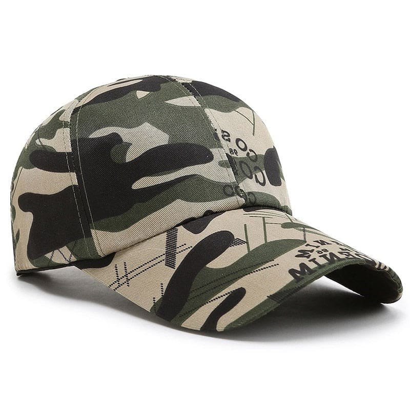 Casquette armée