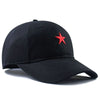 Casquette étoile rouge