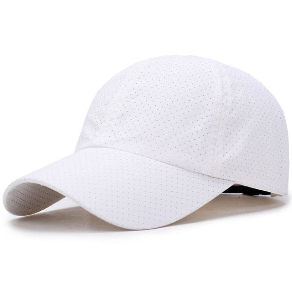 Casquette Blanche/Noire Homme Adidas II3509 | Déstockage Adidas