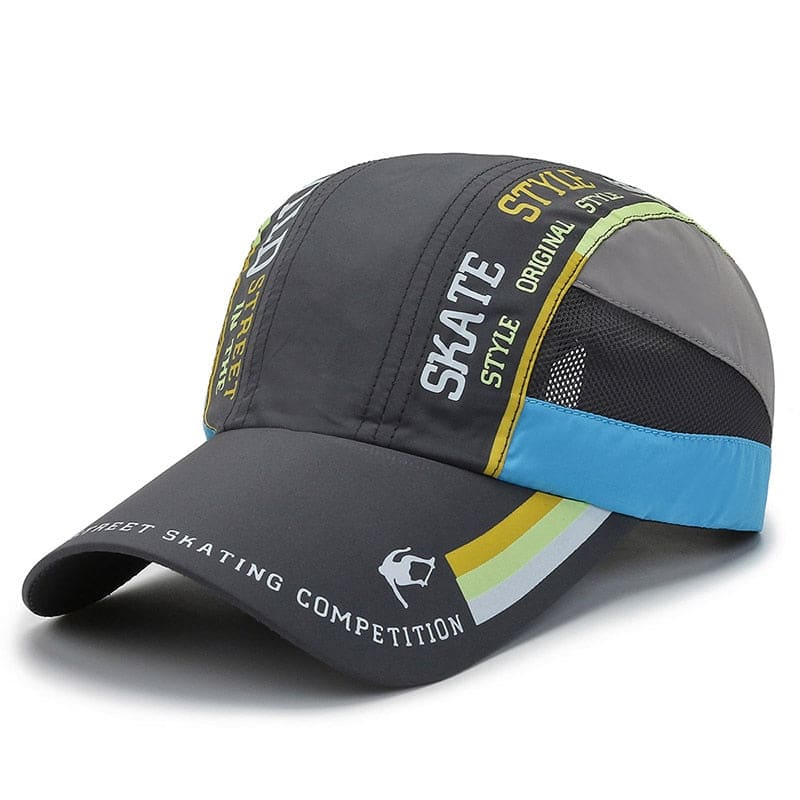 casquette pour la course à pied