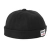 casquette docker noir