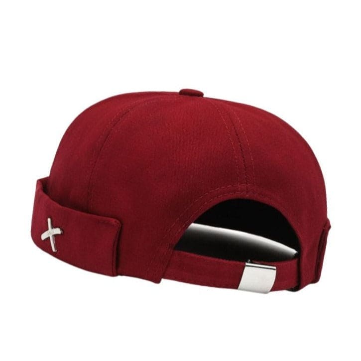 Casquette sans visiere