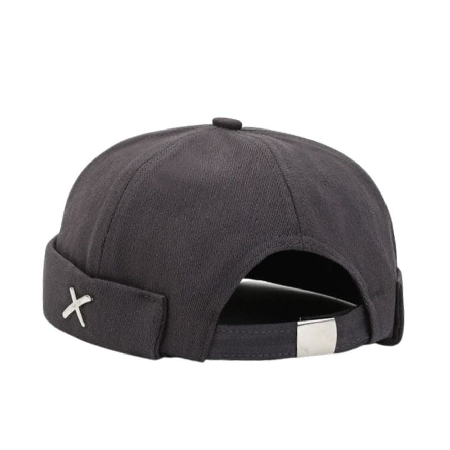 Casquette sans visiere