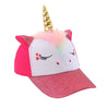 Casquette licorne enfant