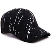 Casquette noire homme