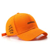 Casquette boss