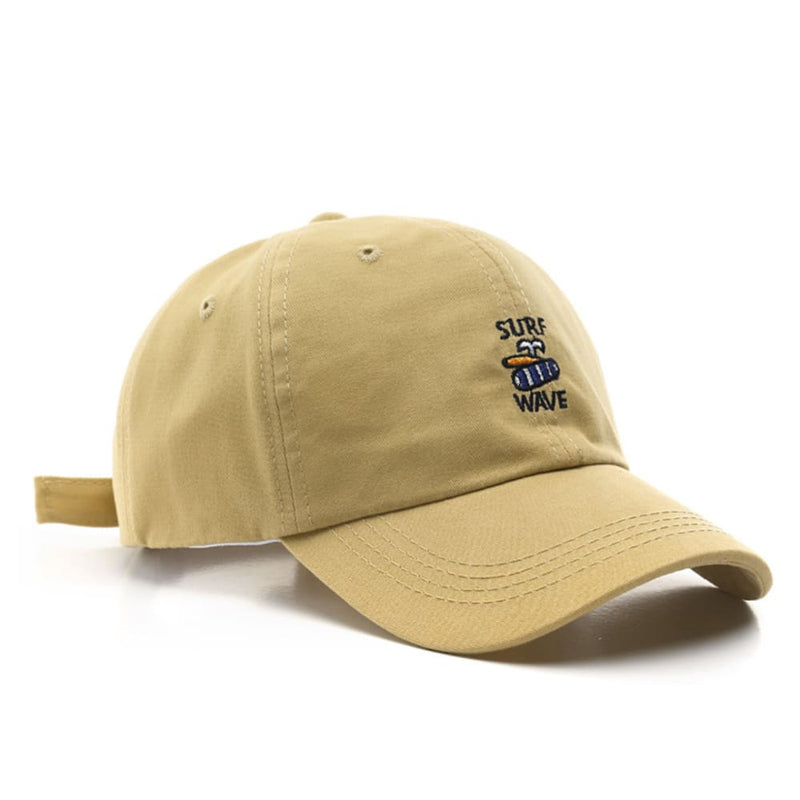 Casquette broderie