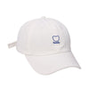 Casquette blanche homme