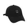 Casquette noire Teddy