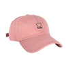casquette rose Teddy