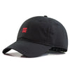 Casquette plate homme