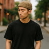 Casquette sans visière beige - Hype